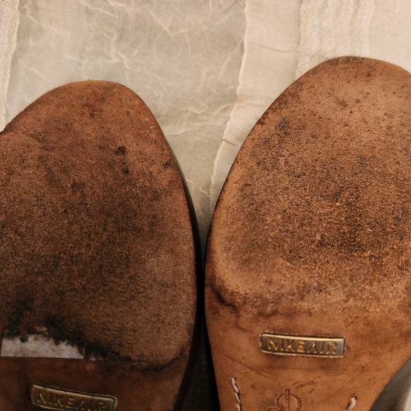 Cole Haan Women's Brown Loafers - Picture 9 of 11